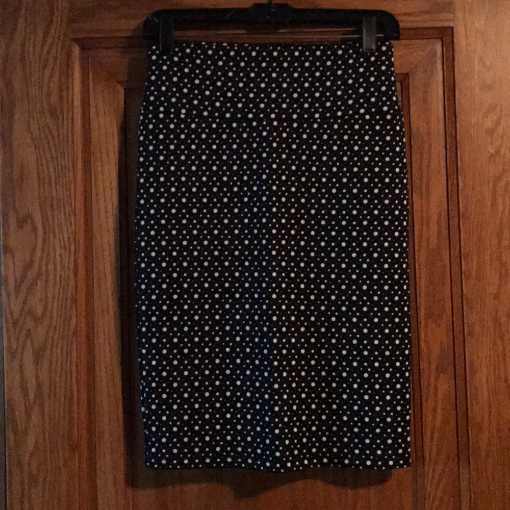 LulaRoe Cassie pencil skirt